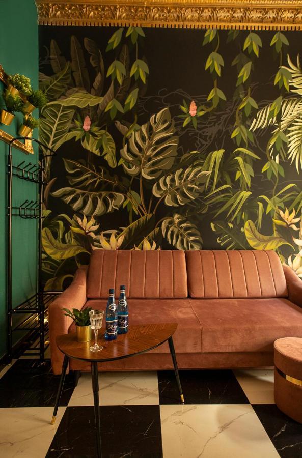 Jungle Apartments วรอตซวาฟ ภายนอก รูปภาพ